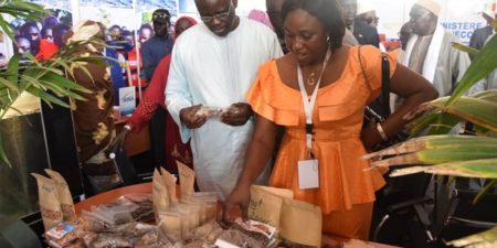 PAPE SAGNA MBAYE, MINISTRE DE LA PECHE : « Le devenir de la pêche s’articule autour de l’aquaculture »