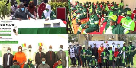 Dr Bassirou Niang, Pdt Mouvement Intelligence Républicaine : «Les bénéficiaires du programme «Xeeyu Ndaw Yi vivent dans l’angoisse des contrats précaires»