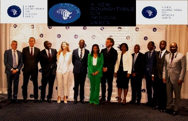 Dettes publiques africaines -Publication du Pacte de responsabilité :  A New ROAD appellent à s’engager en faveur d’un meilleur financement de nos économies