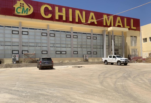 Après le lancement de « China Mall Dégage » par le FRAPP : le ministre du commerce annonce une enquête.