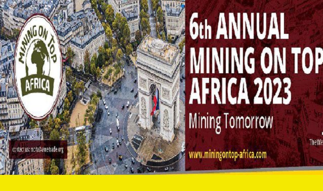 Mining on Top Africa (MOTA) 2023 : le Sénégal au grand rendez-vous du secteur minier, les 12 et 13 juillet à Paris