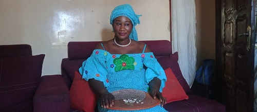 Maman Bâ : Une jeunesse marquée par la pratique de la voyance !