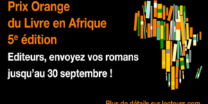 5e édition du Livre en Afrique 2023 : Qui sont les 5 finalistes du Prix Orange ?
