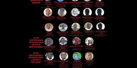 300 militants du Pastef en prison : « il n’y avait pas de détenus politiques au Sénégal », se défend Macky Sall.