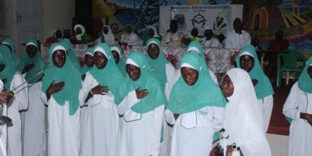 Solidarité Ramadan 2023 : L’AOSAD au chevet des détenues de la MAC pour femmes de Rufisque