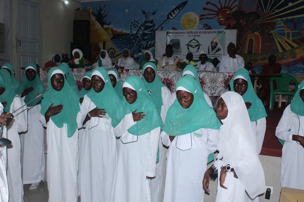 Solidarité Ramadan 2023 : L’AOSAD au chevet des détenues de la MAC pour femmes de Rufisque