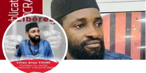Sur la disparition de monsieur Aliou Toure, Journaliste : la réaction de La Synergie des ODDH