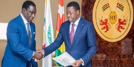 Togo-Sénégal : un émissaire de Macky Sall reçu à Lomé par Faure Essozimna Gnassingbé