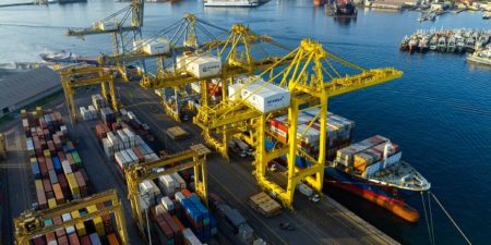 Infrastructures: DP World démarre la construction du port de Ndayane