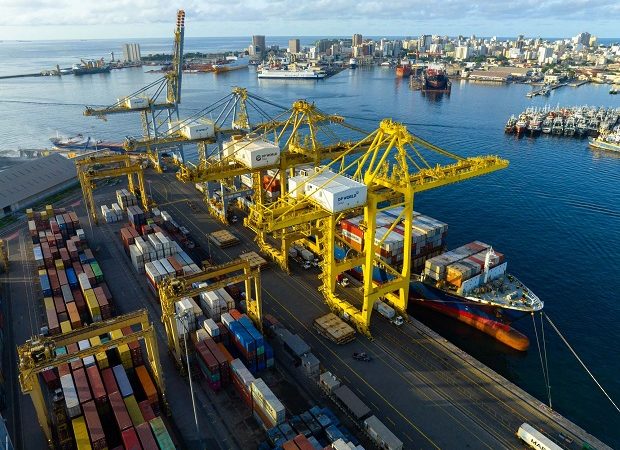 Infrastructures: DP World démarre la construction du port de Ndayane