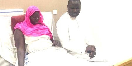 Consœur gravement blessée lors du point de presse de YAW :  Déthié Fall en visite à Yacine Thiam