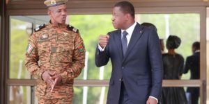 Sécurité frontalière : à Pya, le Togo et le Burkina Faso se concertent