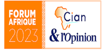 Forum Afrique du Cian : plusieurs délégations africaines attendues pour l’édition 2023