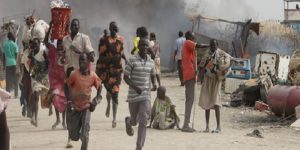 Soudan : afflux massif de blessés à l’hôpital Al Nao à la suite du bombardement d’un marché