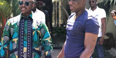 Liberté Pour Koné Kamaraté Souleymane Dit Soul. Par Guillaume Soro