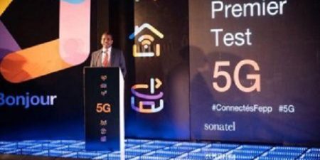 Secteur des télécommunications : Le Sénégal déploiera la 5G commerciale cette année