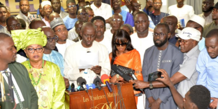 Arrestations de membres de Pastef et de journalistes : Le F24 dit stop aux abus !