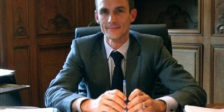 Philippe Lalliot, Ambassadeur De France Au Senegal «Je n ’imagine pas un mouvement qui s ’appellerait Frapp Sénégal Dégage en France»