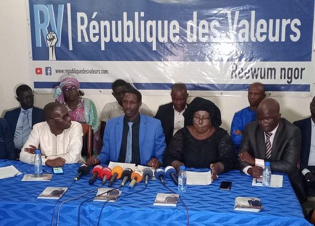 Abdou Karim Sall, Maire de Mbao et Directeur général de l’ARTP : la République des Valeurs rappelle Macky à l’ordre