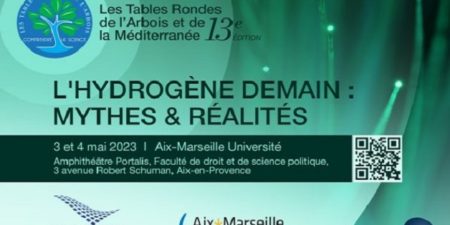 13ème édition des Tables Rondes de l’Arbois et de la Méditerranée : L’avenir de la filière de l’hydrogène vert en Afrique au cœur
