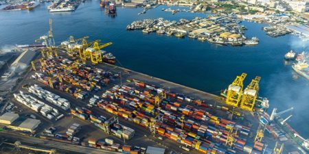 Port de Dakar : une performance record en Mars de DP World au terminal à conteneurs notée