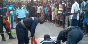 Collision mortelle sur l’Autoroute de l’Avenir : selon un bilan provisoire, cinq morts notés dans un accident impliquant un poids lourd