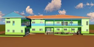 Guinée-Bissau :la Commission de la CEDEAO a lancé les travaux du centre de maternité et de pédiatrie de 66 lits à l&rsquo;hôpital régional de Bafatá