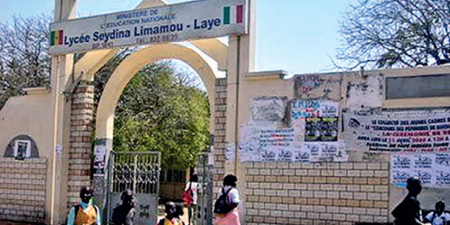 Réhabilitation retardée du lycée Seydina Limamou Laye :  Une nébuleuse à plusieurs milliards ?