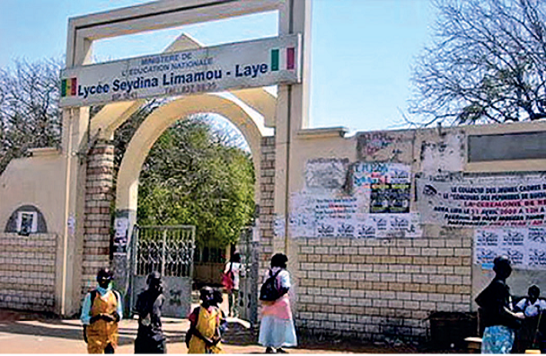 Réhabilitation retardée du lycée Seydina Limamou Laye :  Une nébuleuse à plusieurs milliards ?