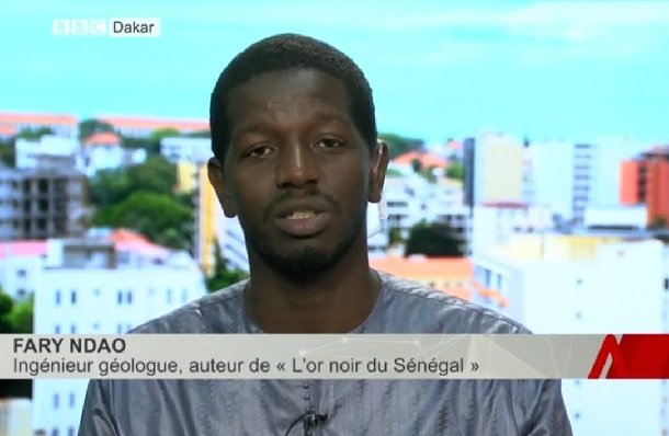 Contenu Local : Fary Ndao magnifie et complète la sortie de Dr Abdourahmane Diouf