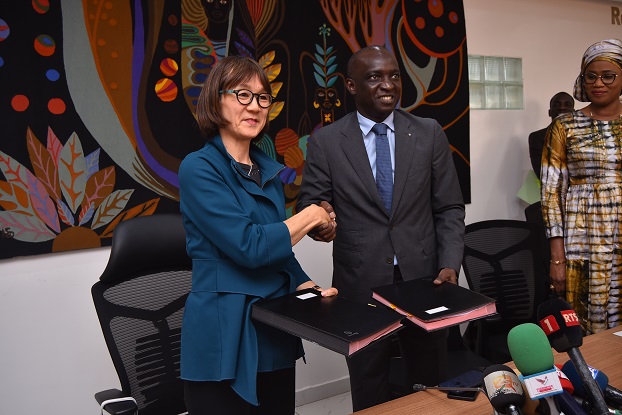 Economie : Un financement de 91 milliards de francs CFA de la Banque mondiale pour l’économie numérique sénégalaise