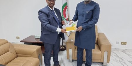 Coopération : Vers une collaboration entre la CEDEAO et la Fondation africaine des technologies agricoles