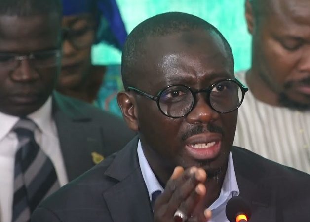 Soutien à Ousmane Sonko : Pour Cheikh Ahmed Tidiane Youm du PUR le projet de Macky est clair