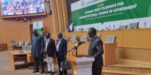 CEDEAO : la conférence de Banjul pour des mesures drastiques contre le changement inconstitutionnel dans la région