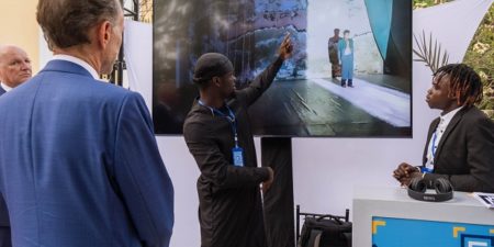 Restitution des résidences crea.sen : Neufs projets ont été accompagnés pendant environ un an, sur 124 candidatures