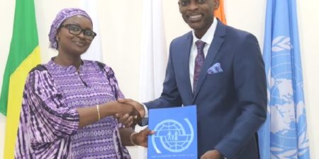 Nomination : Fatou Ndiaye, nouvelle cheffe de mission de l’OIM au Togo