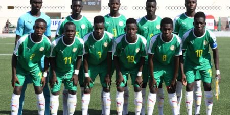 Football / Can U17 : qualification historique du Sénégal en finale