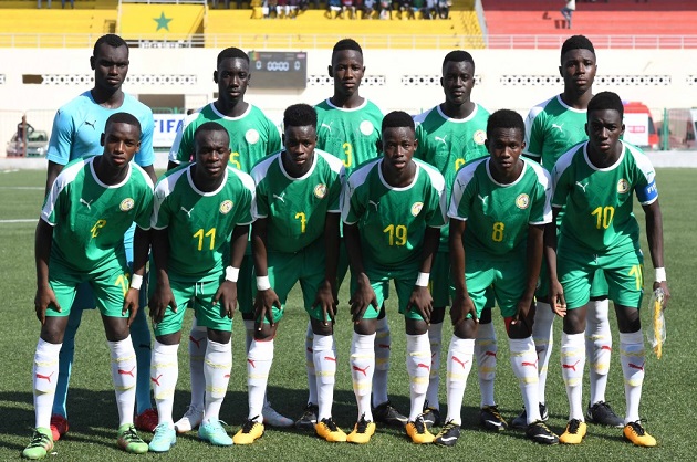 Football / Can U17 : qualification historique du Sénégal en finale