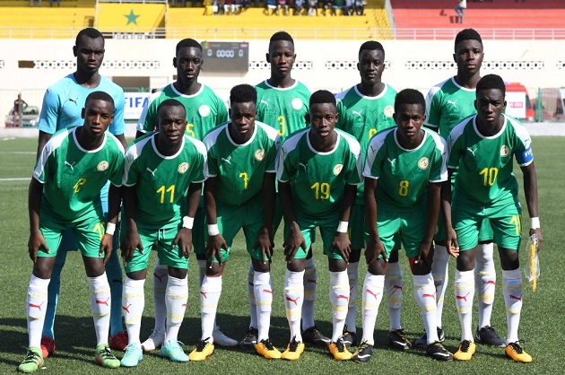 19e Coupe Du Monde U17 ; 8e De Finale : Sénégal-France c’est demain, le 22 novembre