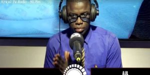Coup de gueule d&rsquo;un journaliste reporter, témoin de l&rsquo;histoire.  Par Ibrahima Khalil Dieng