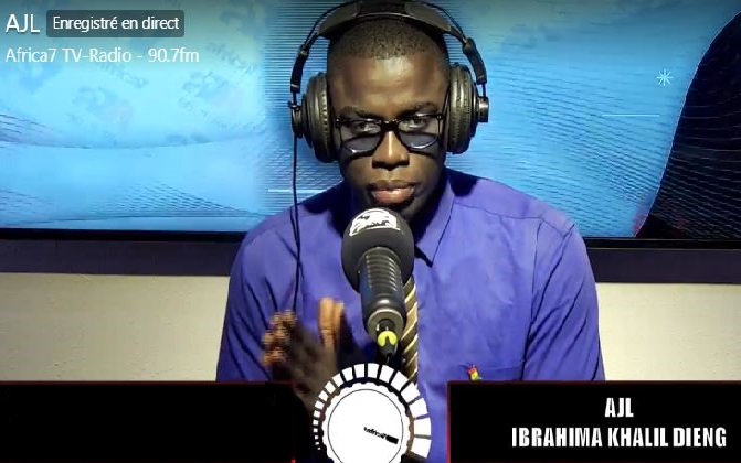 Coup de gueule d’un journaliste reporter, témoin de l’histoire.  Par Ibrahima Khalil Dieng