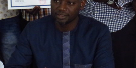 Journalisme D’investigation en Afrique de l’Ouest : Le Journaliste Jacques Ngor SARR élu au Conseil d’Administration de la CENOZO