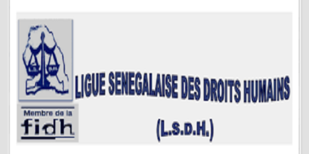 Ligue Sénégalaise des Droits Humains : Inquiétudes sur le rejet systématique des demandes de liberté provisoire.