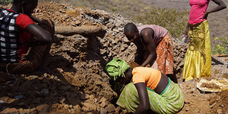 Opération Dalaoule en Zone Militaire N°4 : L’armée sénégalaise démantèle plusieurs sites d’orpaillage clandestin dans le secteur de la Falémé