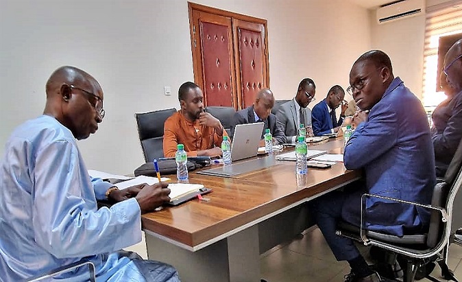 Mission-plaidoyer de haut niveau de la CEDEAO auprès du Sénégal sur le Fonds FODETE : ce qu’il faut retenir…..