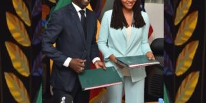 Signature de l’accord de Gouvernement à Gouvernement (G2G) : Allocution de Mme Paloma Adams-Allen  Administratrice Adjointe de l’USAID