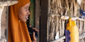 Somalie : Les jeunes femmes et  jeunes hommes mettent la technologie au service de la paix