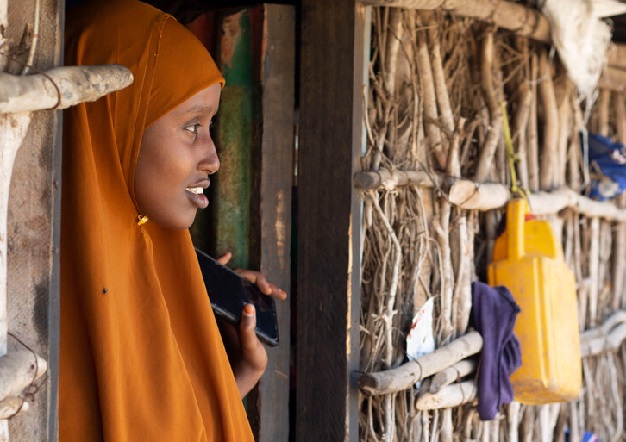 Somalie : Les jeunes femmes et  jeunes hommes mettent la technologie au service de la paix