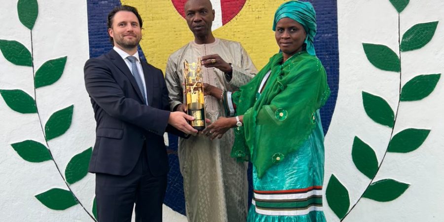 Trophée mondial de l’habitat social :  L’ONG Urbasen et la fédération Sénégalaise des habitants FSH lauréats