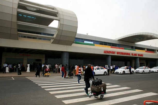 Transport  aérien : L’Aéroport Blaise Diagne de Dakar a enregistré 1 393 093 voyageurs au 1er semestre 2023